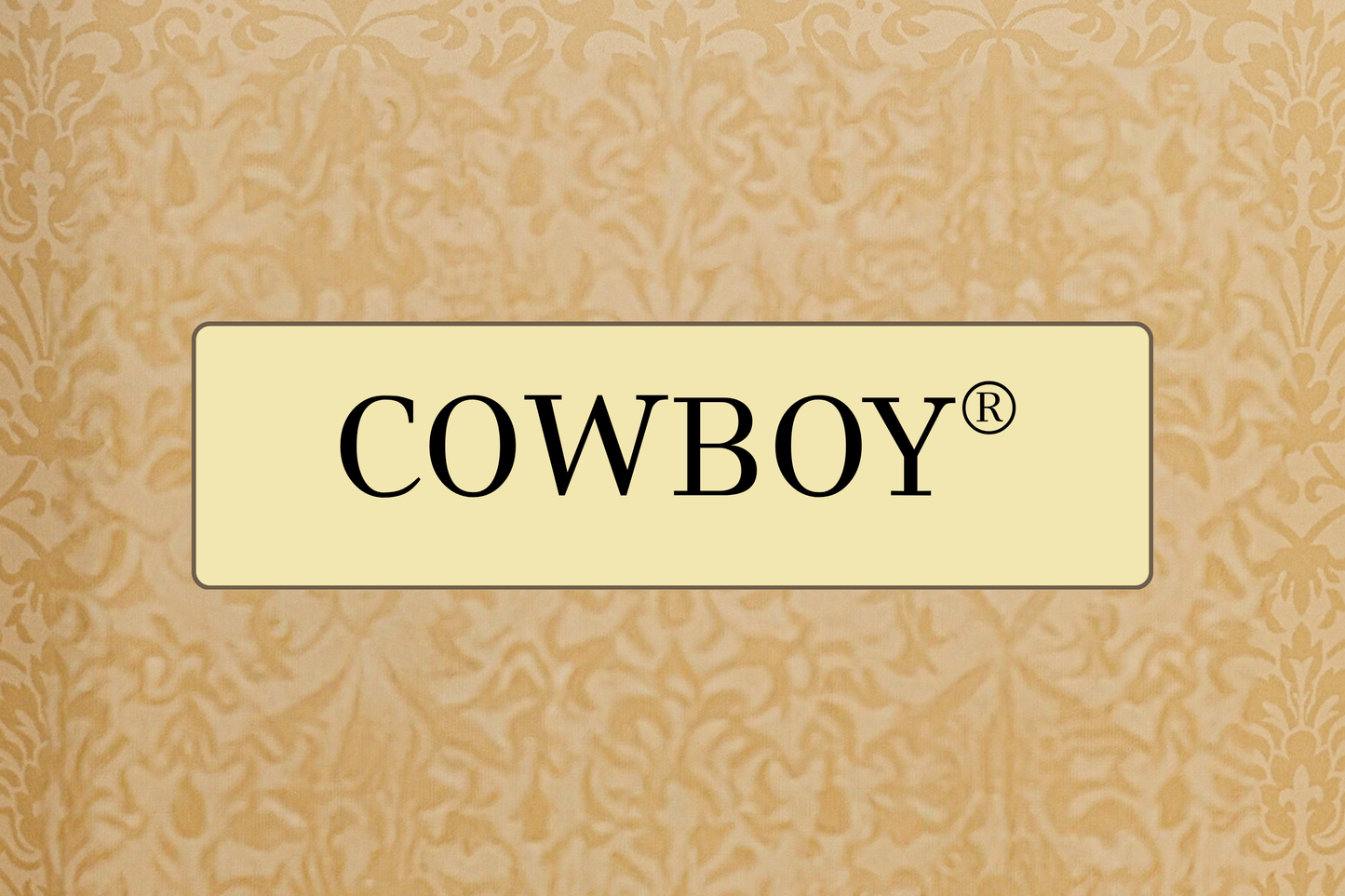 Prestige Candle by Tyler Candle Company – Boxed Votive – Cowboy