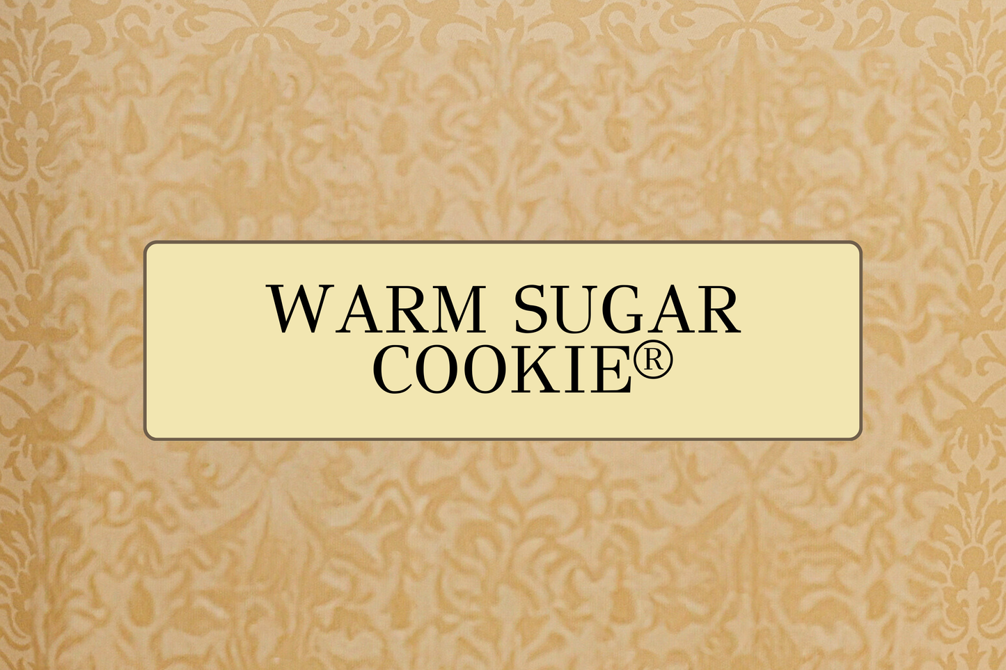 Prestige Candle by Tyler Candle Company – 11 oz – Warm Sugar Cookie