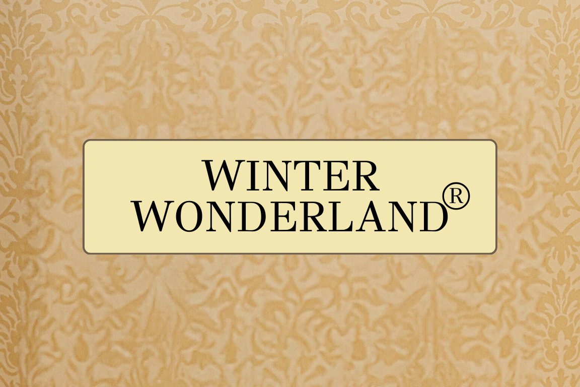Tyler Candle Co. 22 oz prestige candle Winter Wonderland scent at Cowgirls & Lace