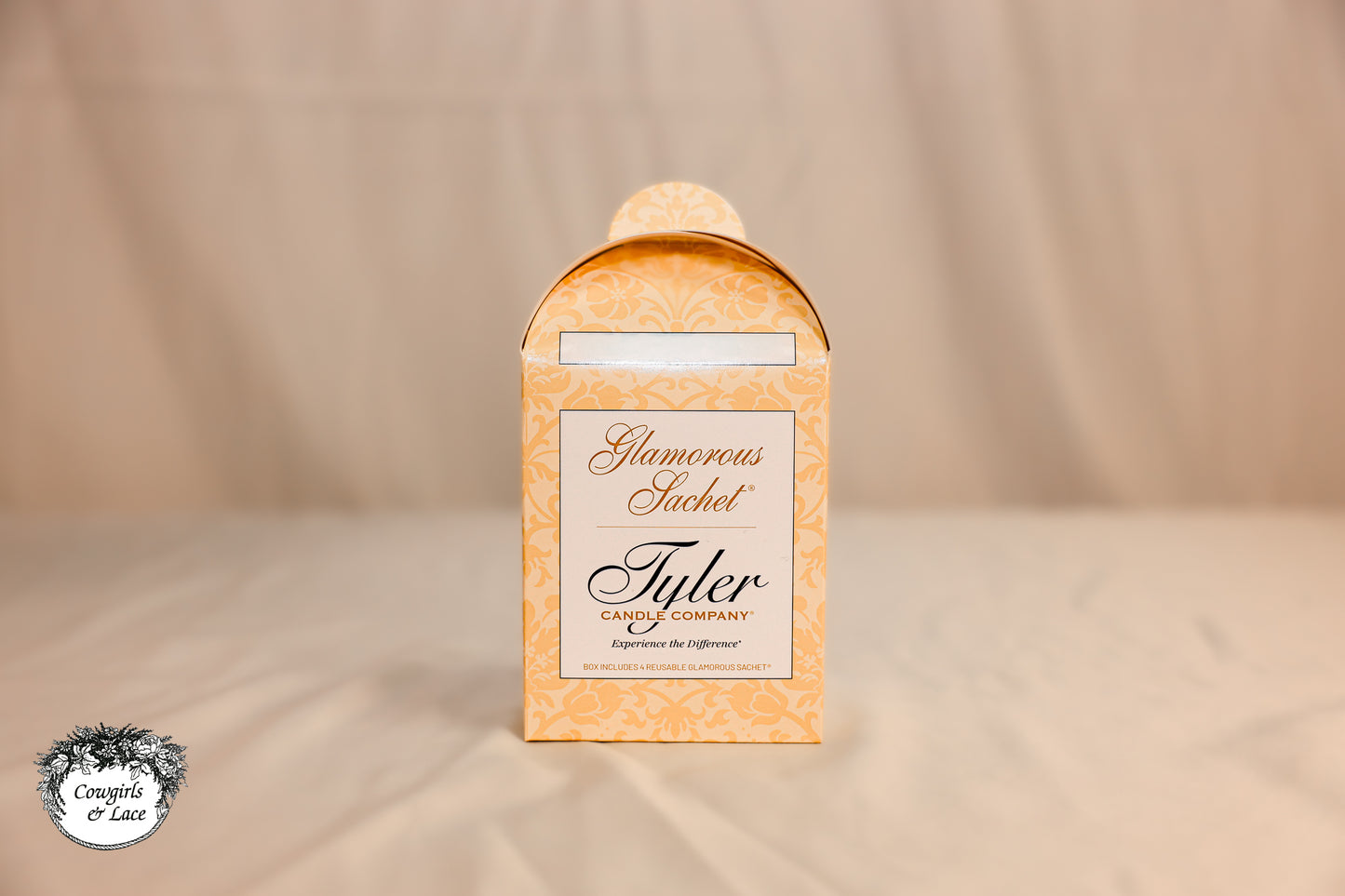 Tyler Candle Co. Diva home fragrance bundle at Cowgirls & Lace