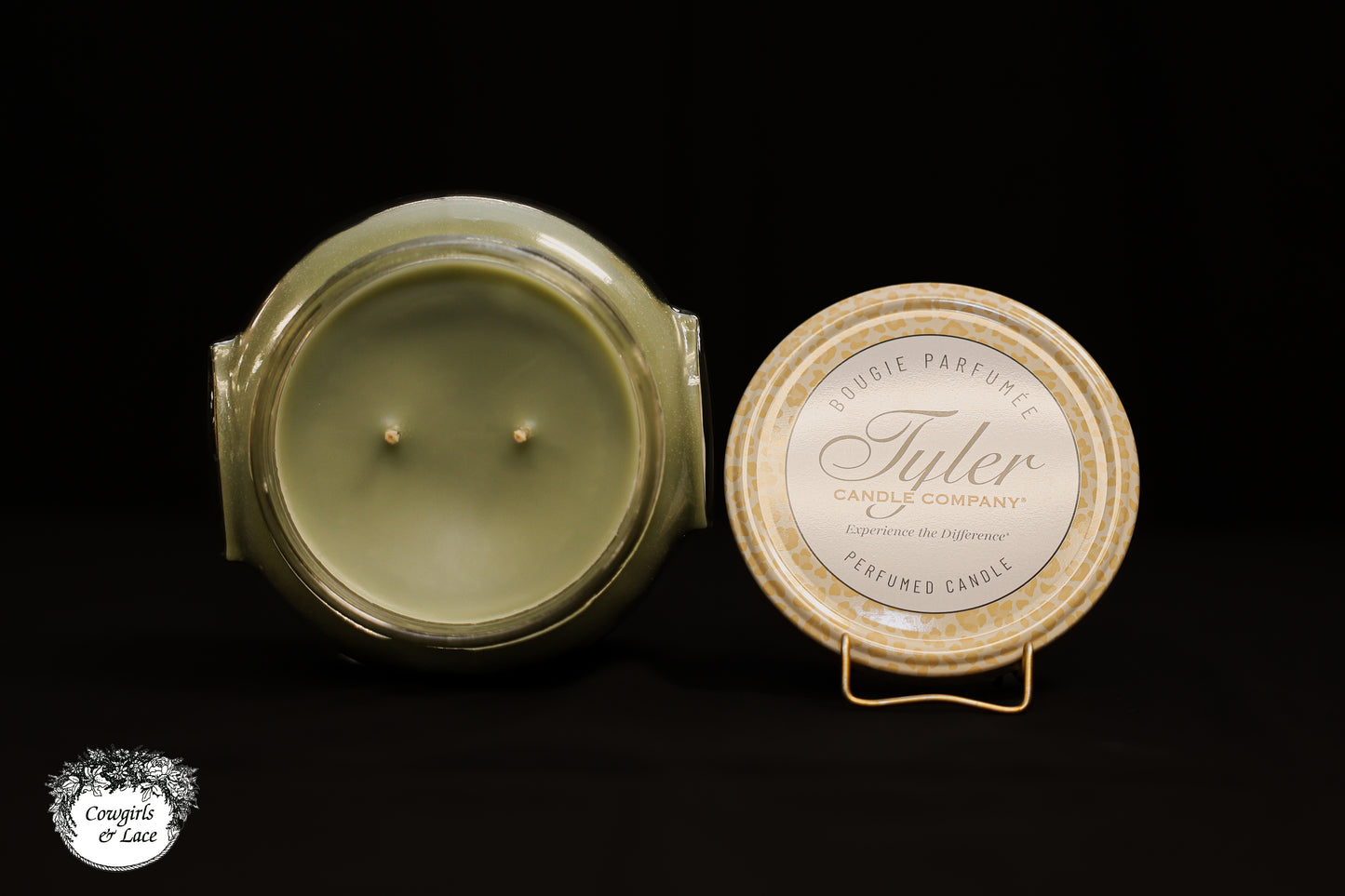 Prestige Candle by Tyler Candle Company – 11 oz – Tyler