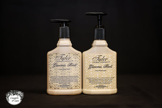 Glamorous Hands Gift Set by Tyler Candle Company β High Maintenance