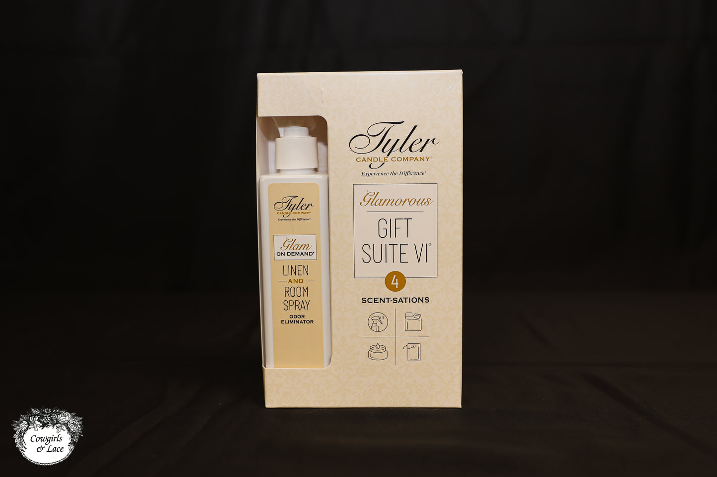 Glamorous Gift Suite VI by Tyler Candle Company β High Maintenance
