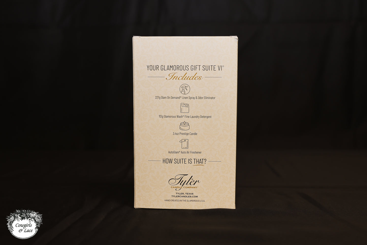 Glamorous Gift Suite VI by Tyler Candle Company β High Maintenance