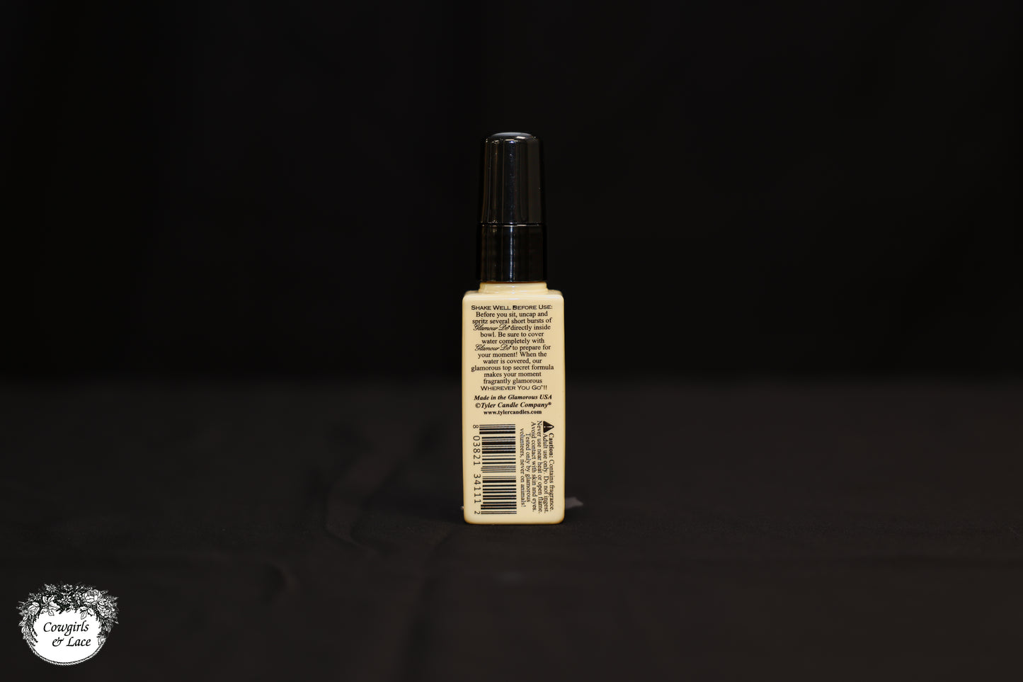 Glamour Do Spray by Tyler Candle Company β 1.2 oz β Diva
