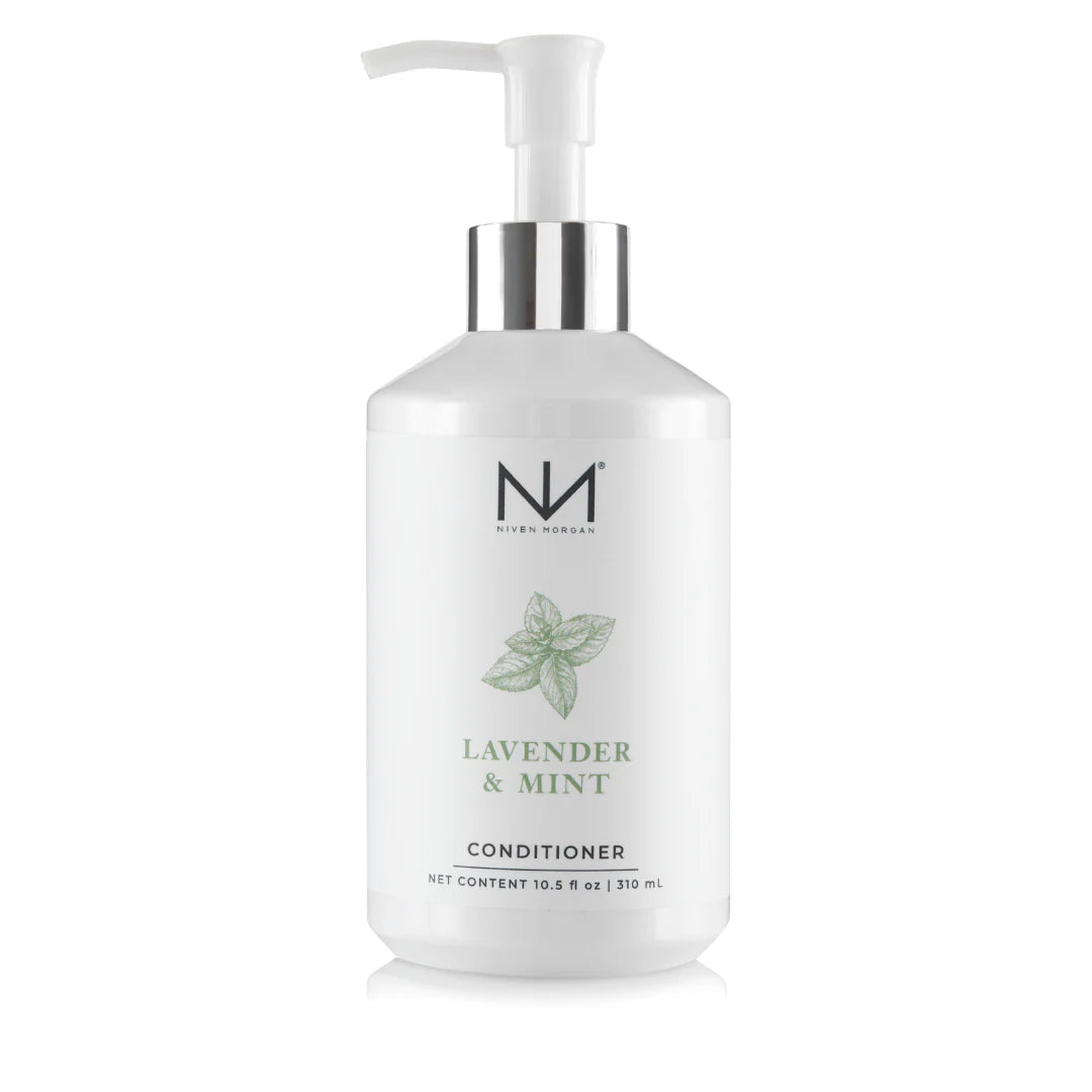 Lavender Mint Conditioner 11 oz by Niven Morgan