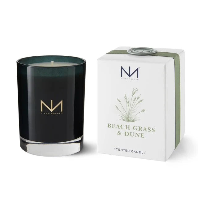 Beach Grass & Dune Candle 11 oz by Niven Morgan