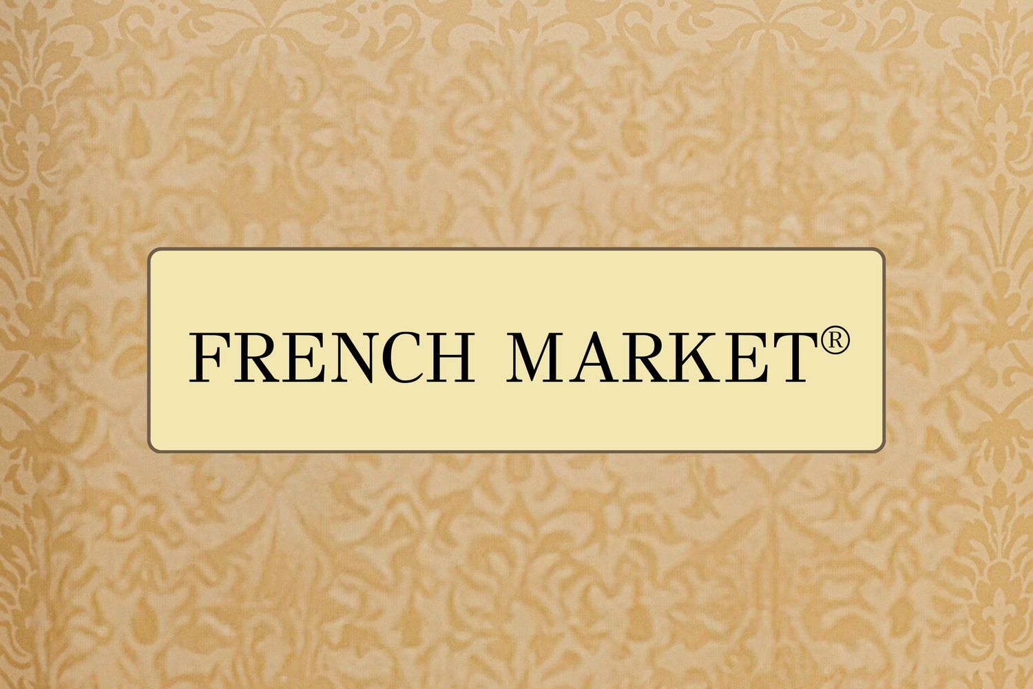 Tyler Candle Co. | Scent | French Market