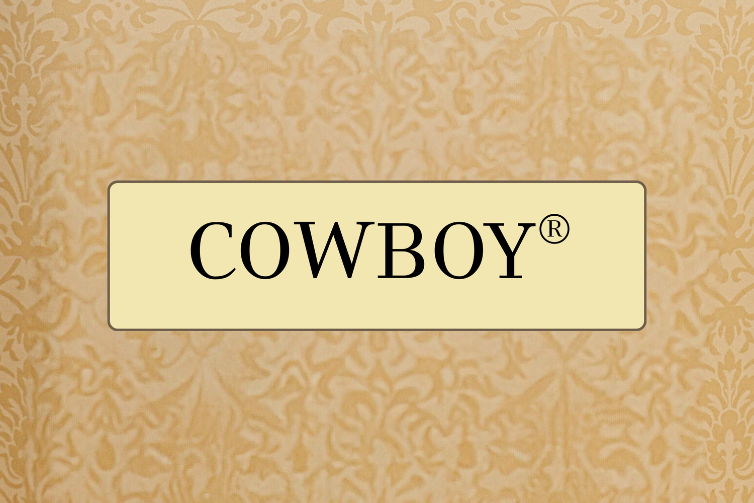 Tyler Candle Co. | Scent | Cowboy