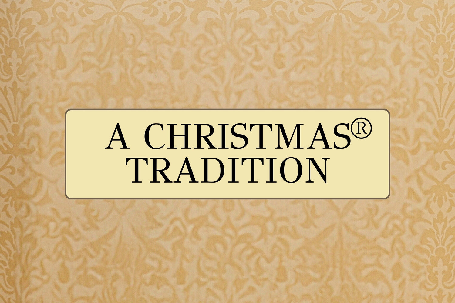 Tyler Candle Co. | Scent | A Christmas Tradition