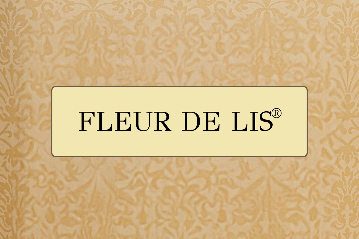 Tyler Candle Co. | Scent | Fleur De Lis