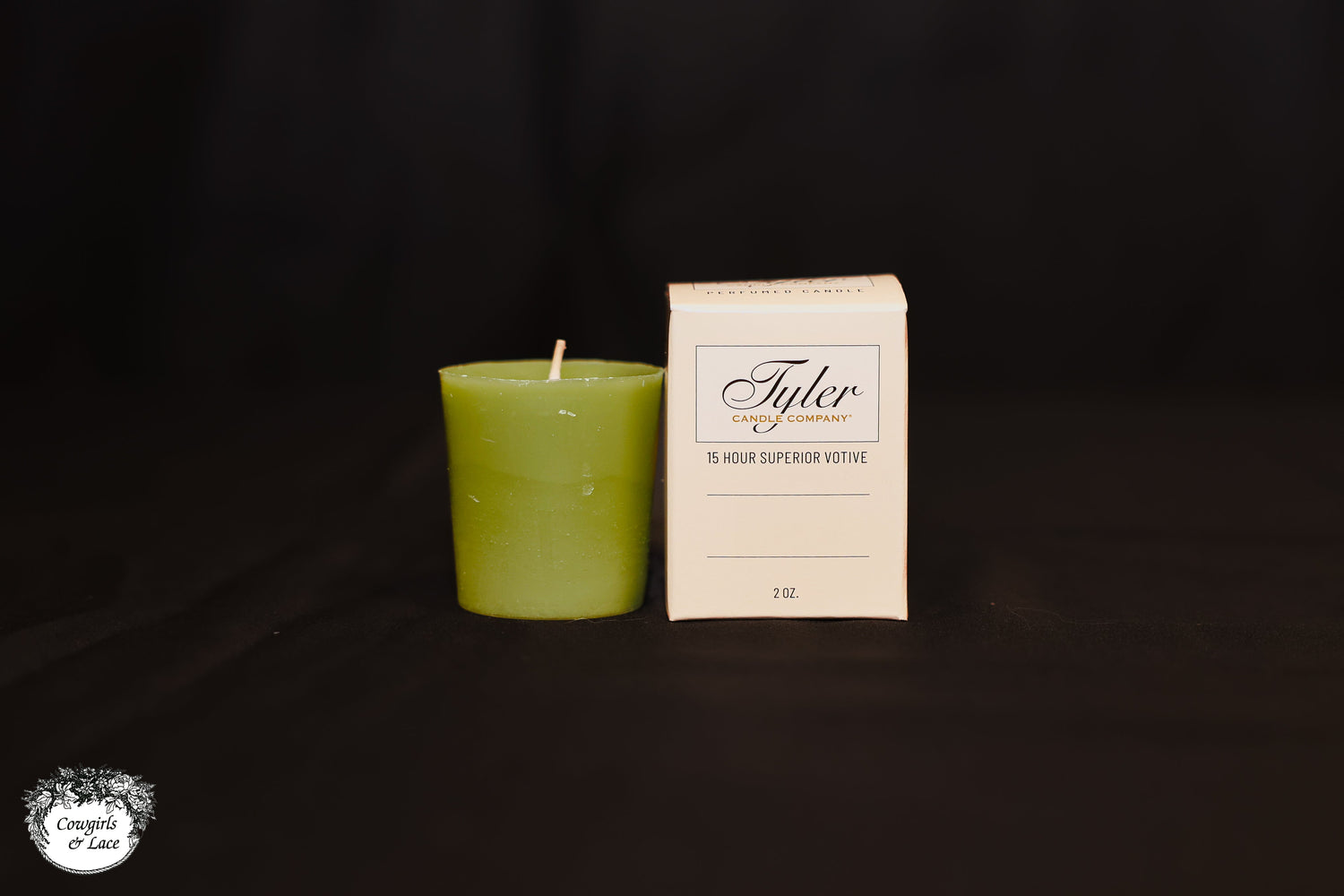 Luxury Candle by Tyler Candle Company – Boxed Votive