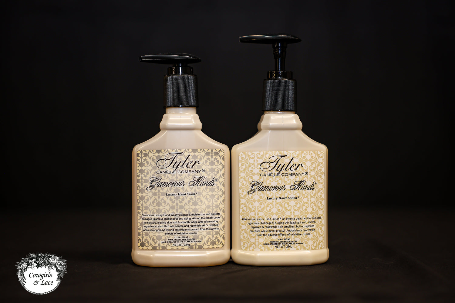 Luxury Hand Care by Tyler Candle Company