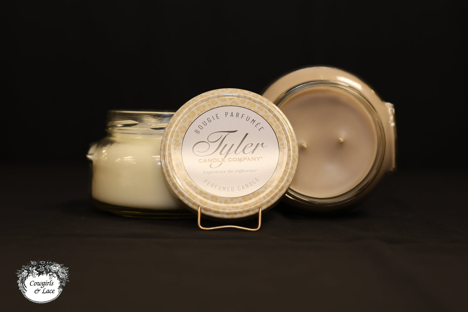 Luxury Candle by Tyler Candle Company – 22 oz
