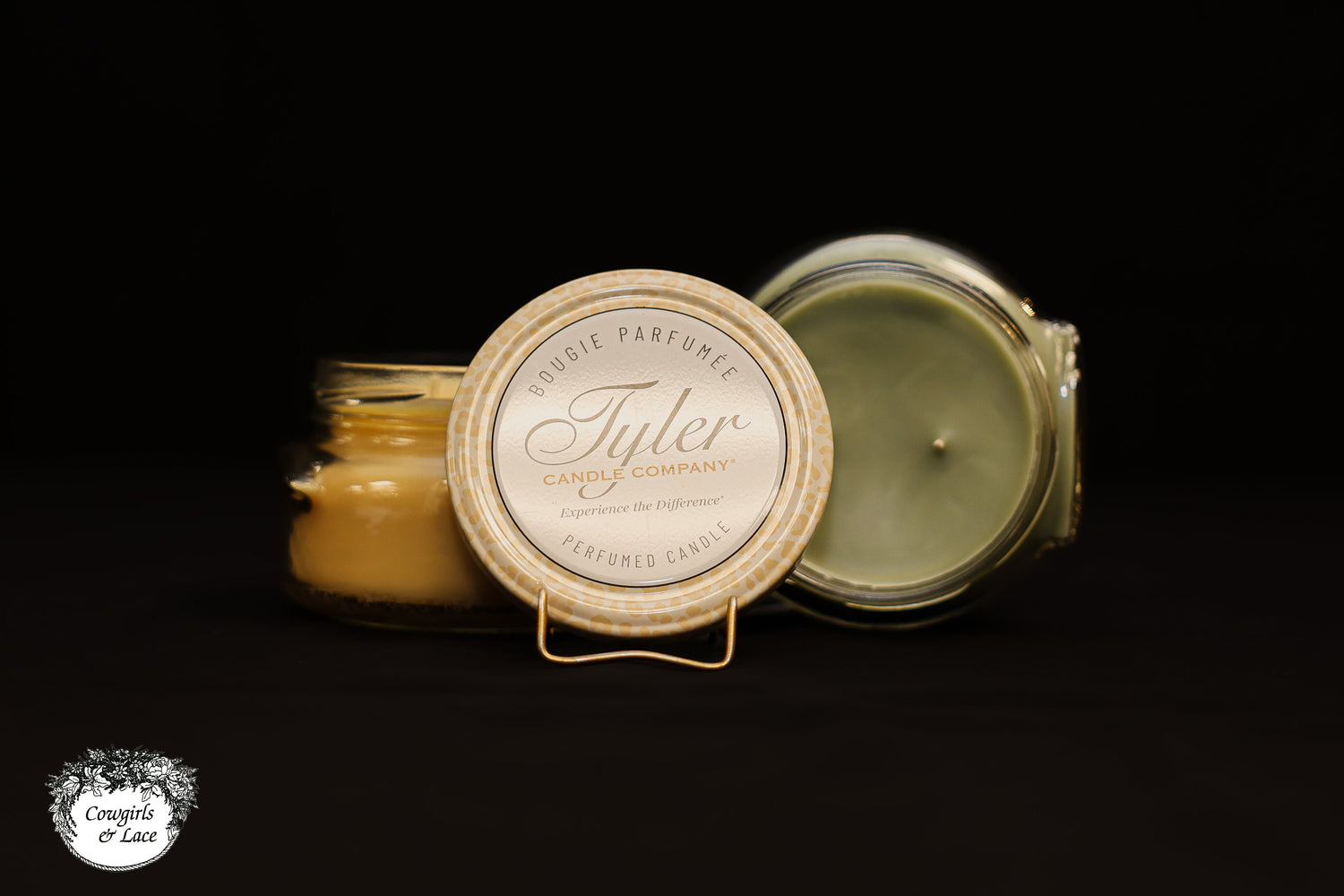 Luxury Candle by Tyler Candle Company – 11 oz