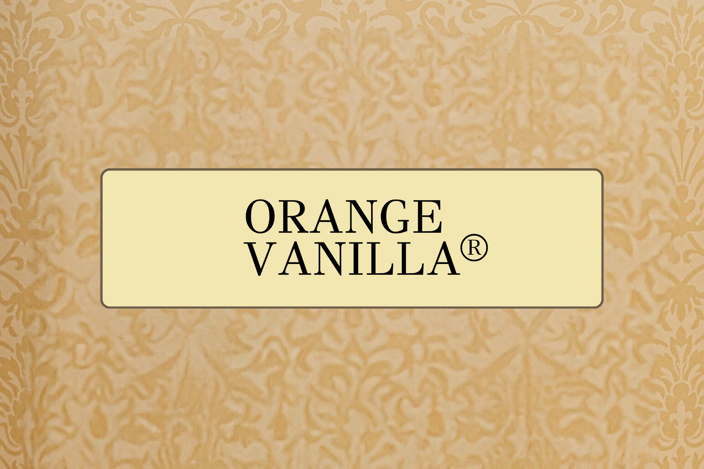 Prestige Candle by Tyler Candle Company – 22 oz – Orange Vanilla