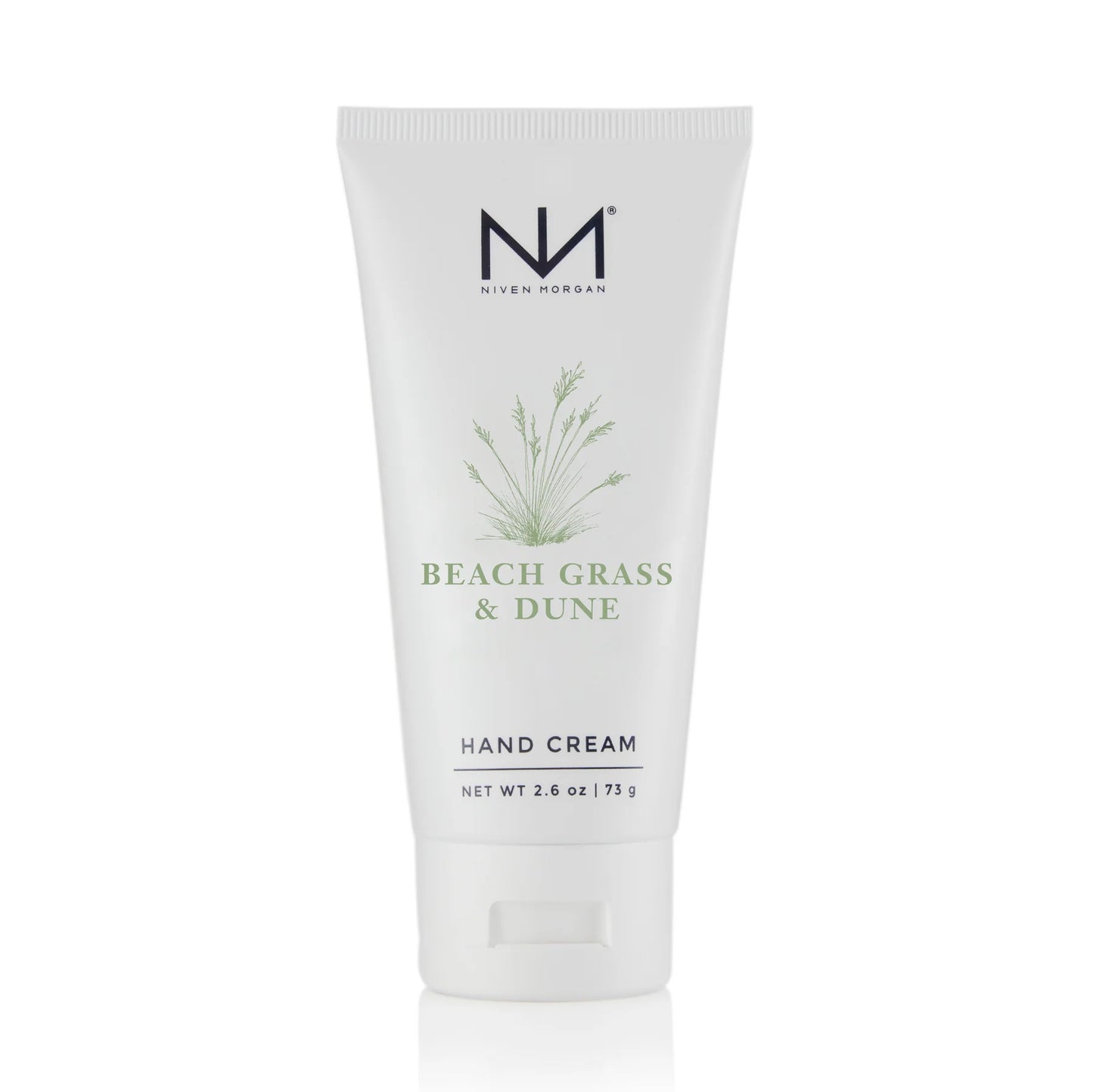 Beach Grass & Dune Hand Cream 2.6 oz by Niven Morgan