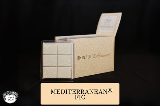 Mixer Melts by Tyler Candle Company – Mediterranean Fig Scent