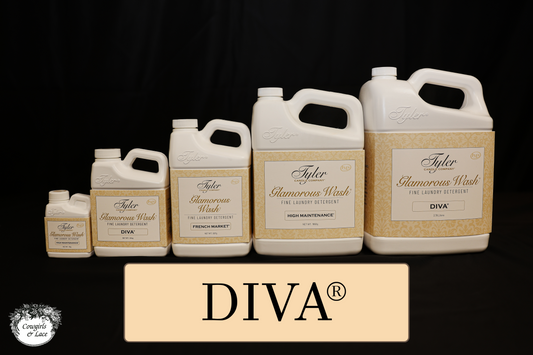 Glamorous Wash by Tyler Candle Company – Diva Scent