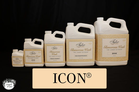 Glamorous Wash by Tyler Candle Company – Icon Scent