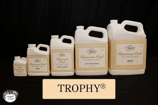 Glamorous Wash by Tyler Candle Company – Trophy Scent