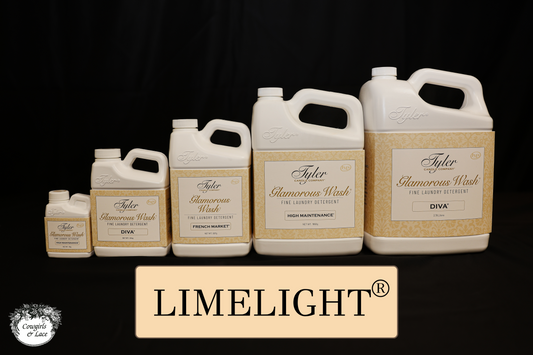 Glamorous Wash by Tyler Candle Company – Limelight Scent