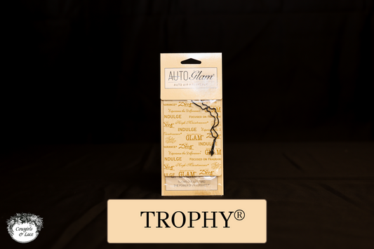 AutoGlam by Tyler Candle Company – Trophy Scent