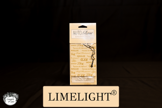 AutoGlam by Tyler Candle Company – Limelight Scent