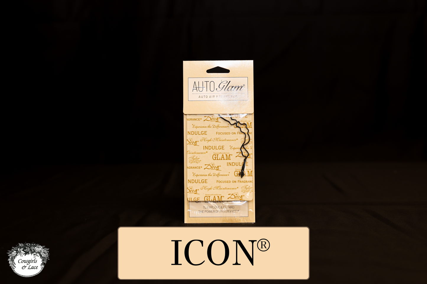 AutoGlam by Tyler Candle Company – Icon Scent