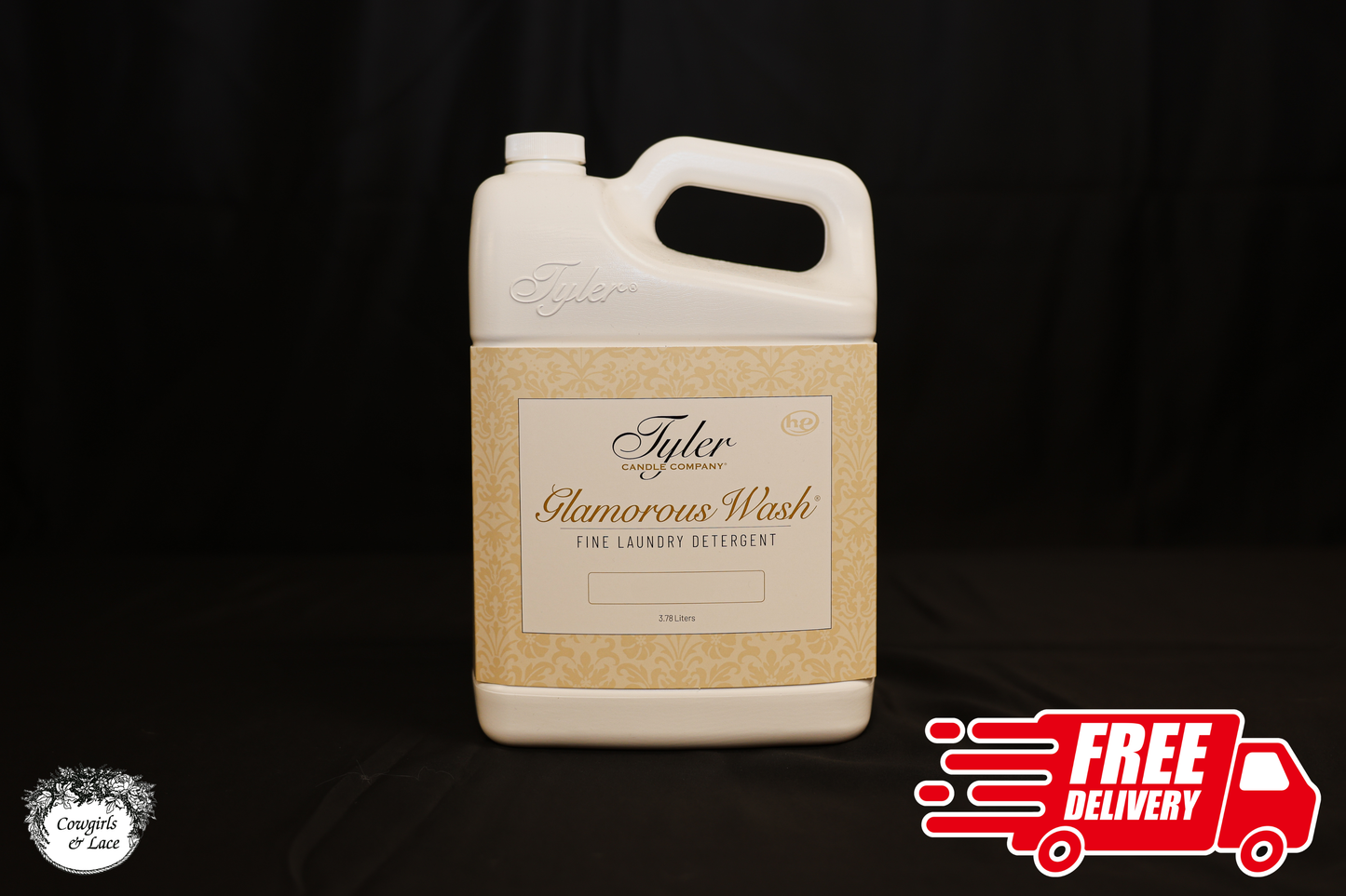 Glamorous Wash by Tyler Candle Company – Kathina Scent