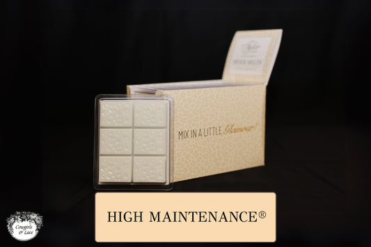 Mixer Melts by Tyler Candle Company – High Maintenance Scent
