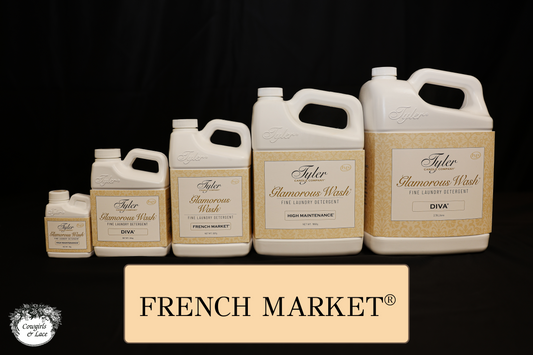 Glamorous Wash by Tyler Candle Company – French Market Scent