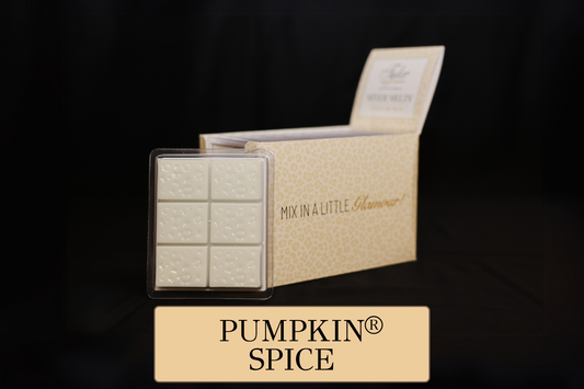 Mixer Melts by Tyler Candle Company – Pumpkin Spice