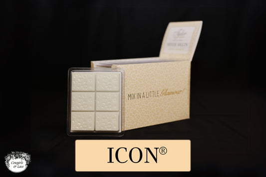 Mixer Melts by Tyler Candle Company – Icon Scent