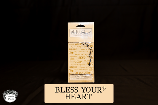 AutoGlam by Tyler Candle Company – Bless Your Heart Scent