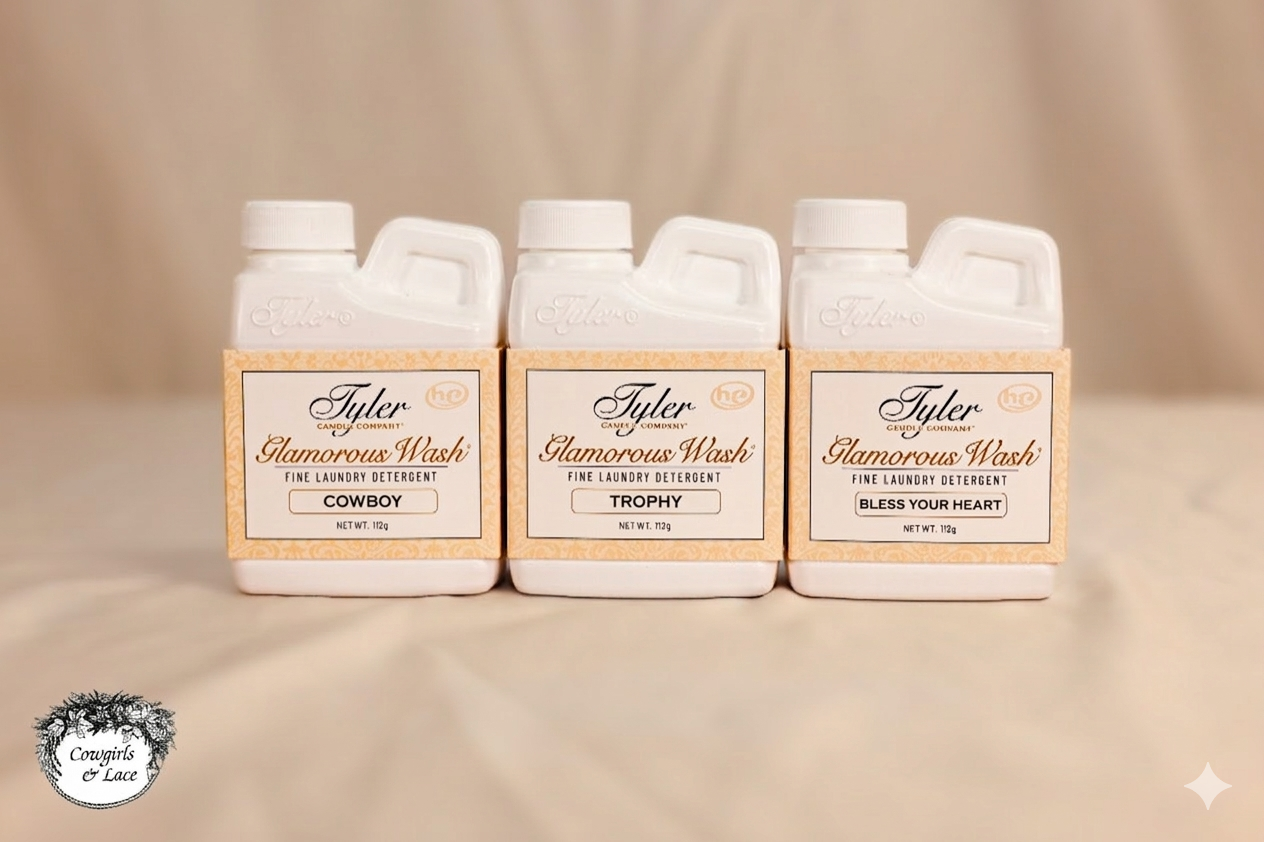 Tyler Glamorous Wash Discovery Set – Hidden Gems