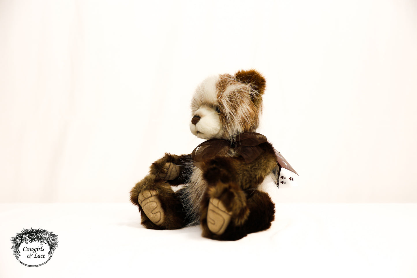 Kevin Charlie Bears 11 inch collectible teddy bear