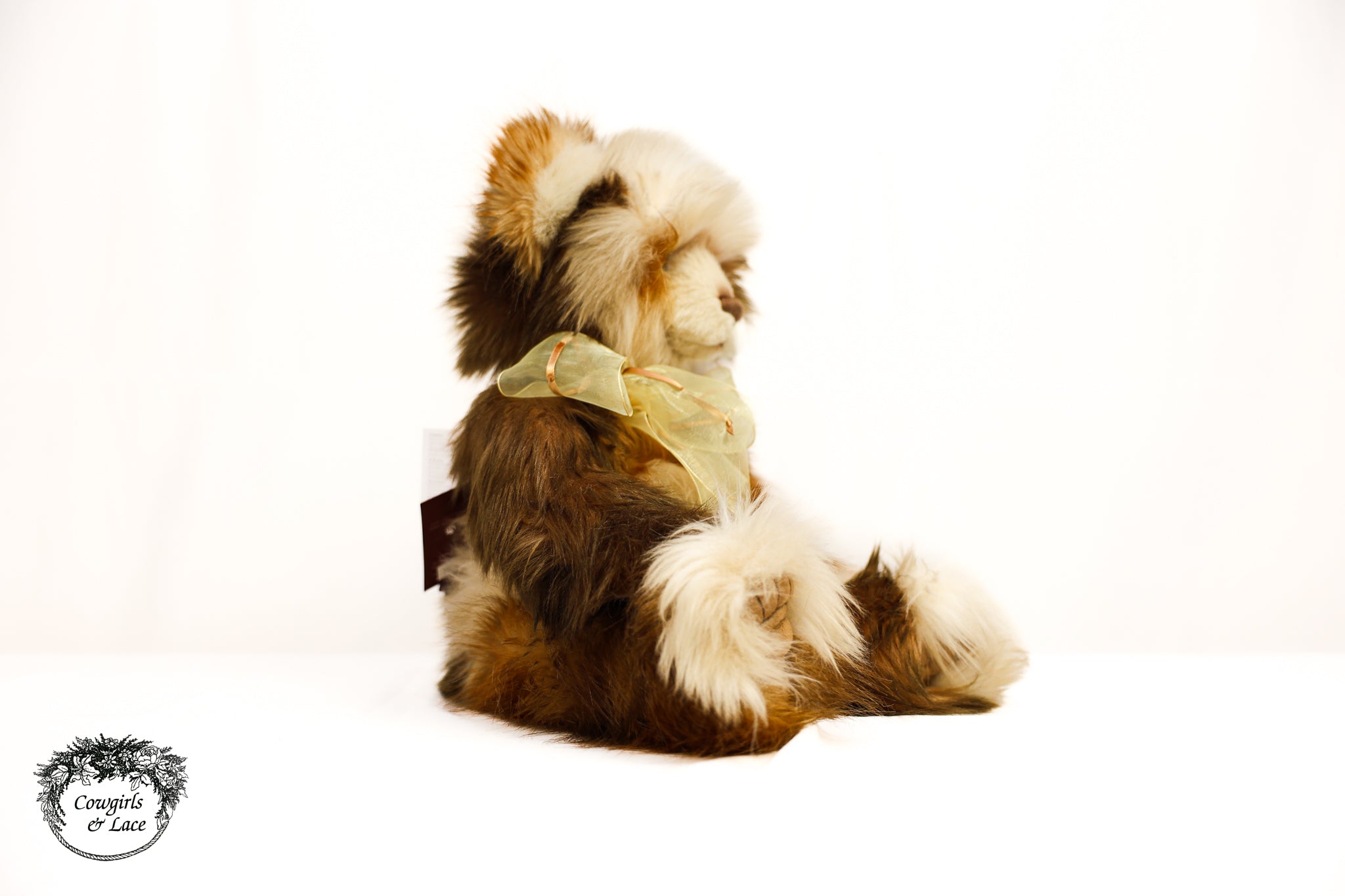 Charlie Bears “Annie Versary” Collectible Plush Teddy Bear