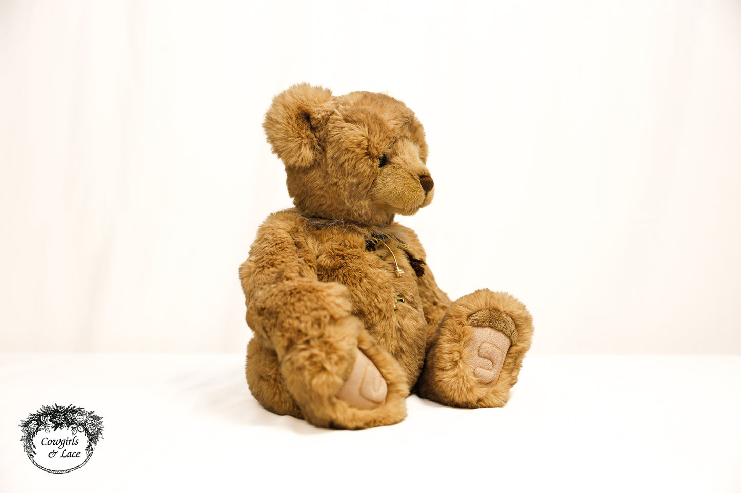 Loveydovey Charlie Bears 12 inch collectible teddy bear