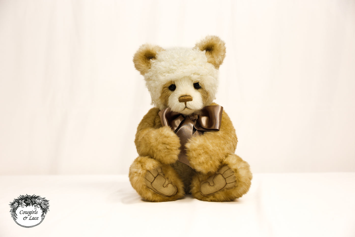 Charlie Bears Tessa collectible plush teddy bear