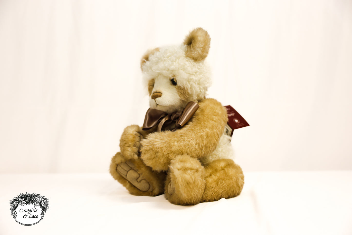 Tessa Charlie Bears 12 inch collectible teddy bear