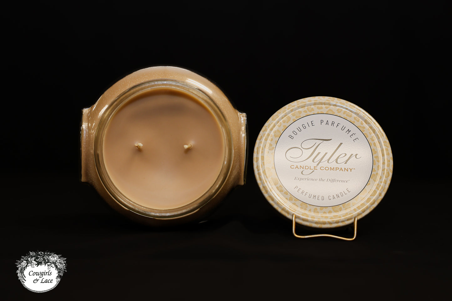 Prestige Candle by Tyler Candle Company – 11 oz – Trophy
