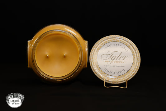 Prestige Candle by Tyler Candle Company – 22 oz – Orange Vanilla