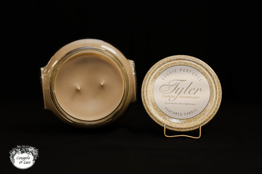 Prestige Candle by Tyler Candle Company – 11 oz – High Maintenance