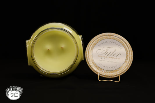 Prestige Candle by Tyler Candle Company – 11 oz – Limelight