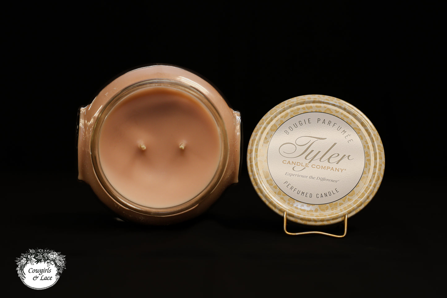 Prestige Candle by Tyler Candle Company – 11 oz – Mediterranean Fig