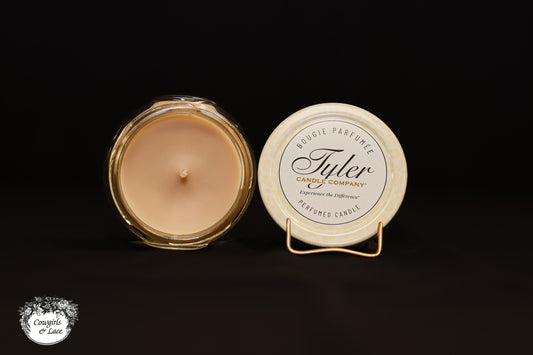Prestige Candle by Tyler Candle Company – 3.4 oz – Trophy