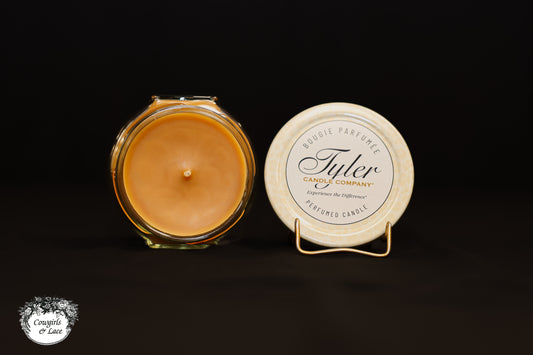 Prestige Candle by Tyler Candle Company – 3.4 oz – Mulled Cider