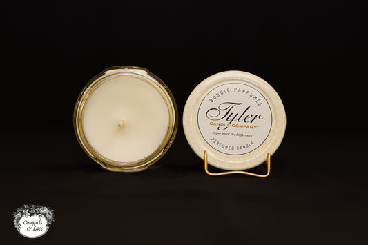 Prestige Candle by Tyler Candle Company – 3.4 oz – Entitled