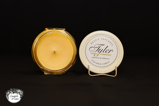 Prestige Candle by Tyler Candle Company – 3.4 oz – Icon